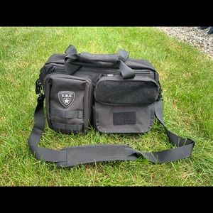 TBG Deuce 2.0 Tactical Diaper Bag + Changing Mat
